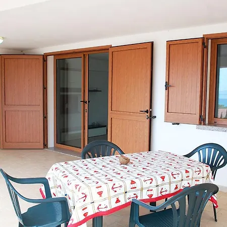 Appartement Con Veranda E Aria Condizionata A C62
